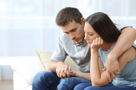 When Your Partner Struggles With DepreRecognizing Depressive Symptoms