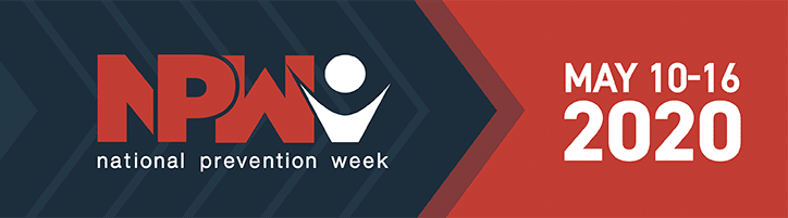 National Prevention Week by SAMHSA | Clearview Treatment