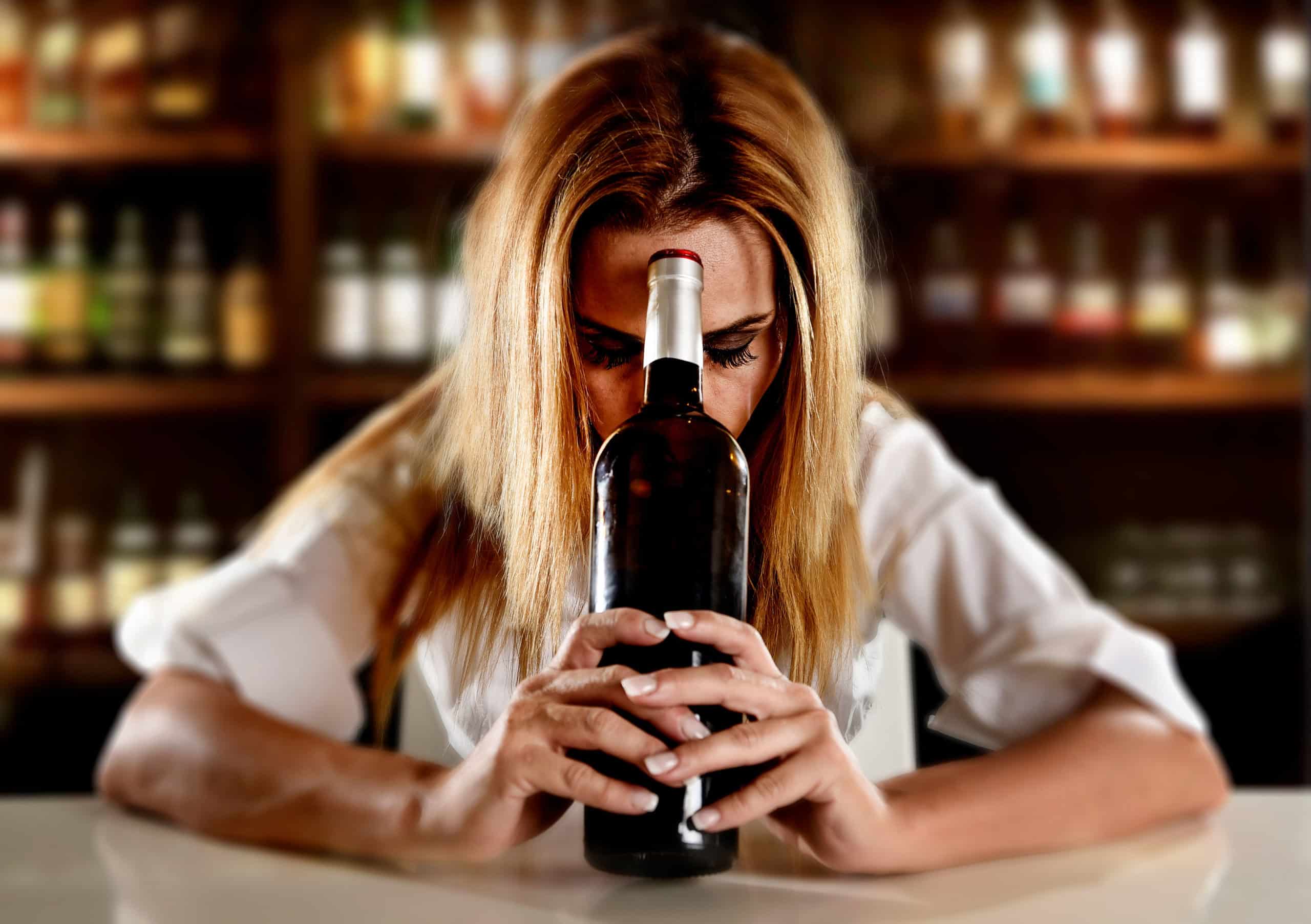 Alcohol And Depression In Women