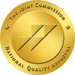 A Joint Commission Accredited Facility Logo