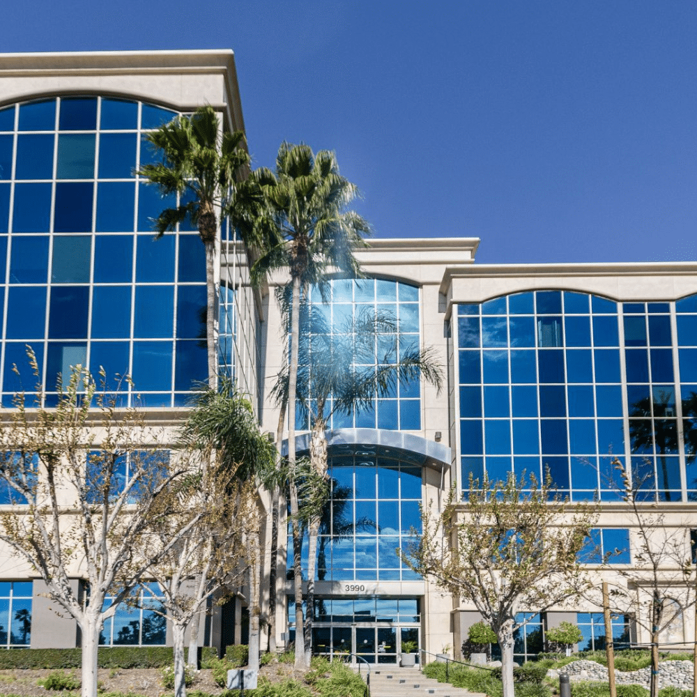 Clearview Outpatient Ontario- exterior of building