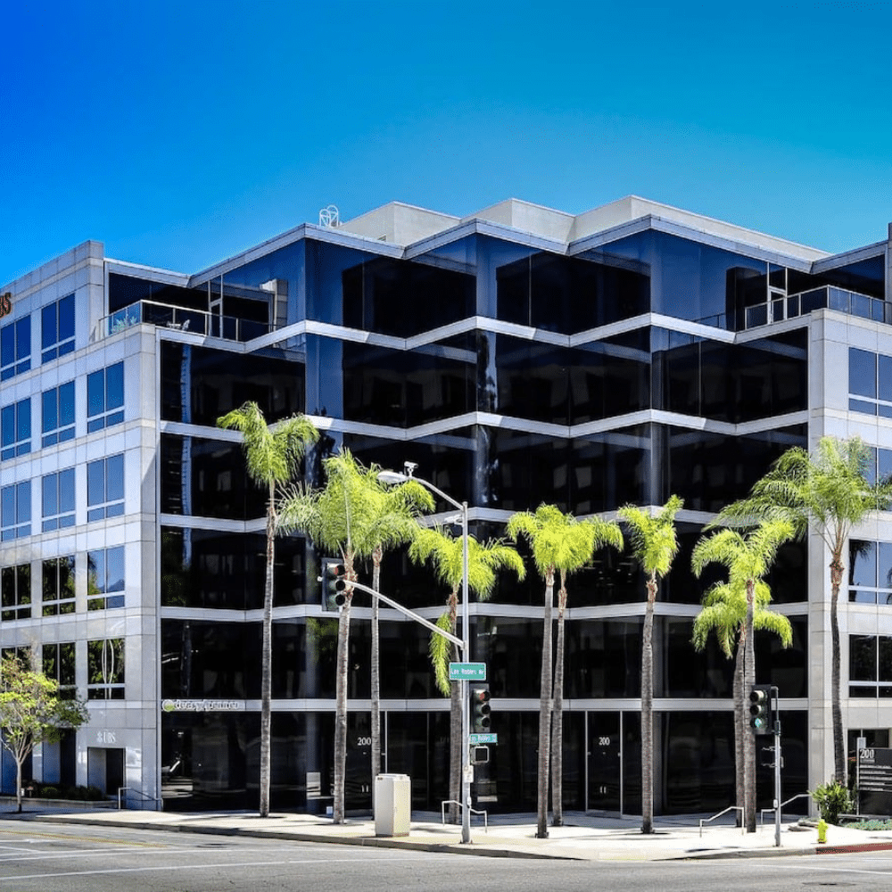 Clearview Outpatient Pasadena - exterior of building
