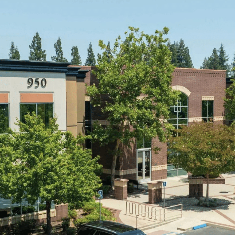 Clearview Outpatient Sacramento - exterior of building