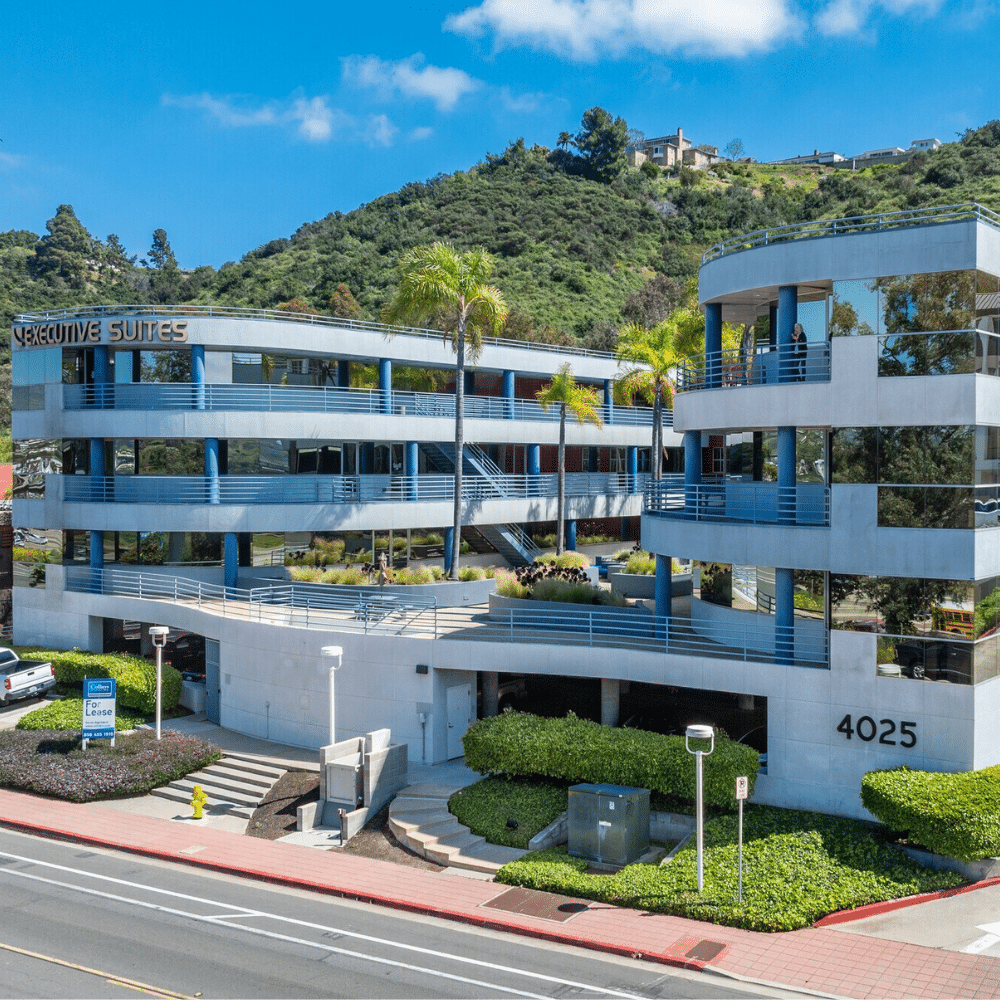 Clearview Outpatient San Diego - exterior of building