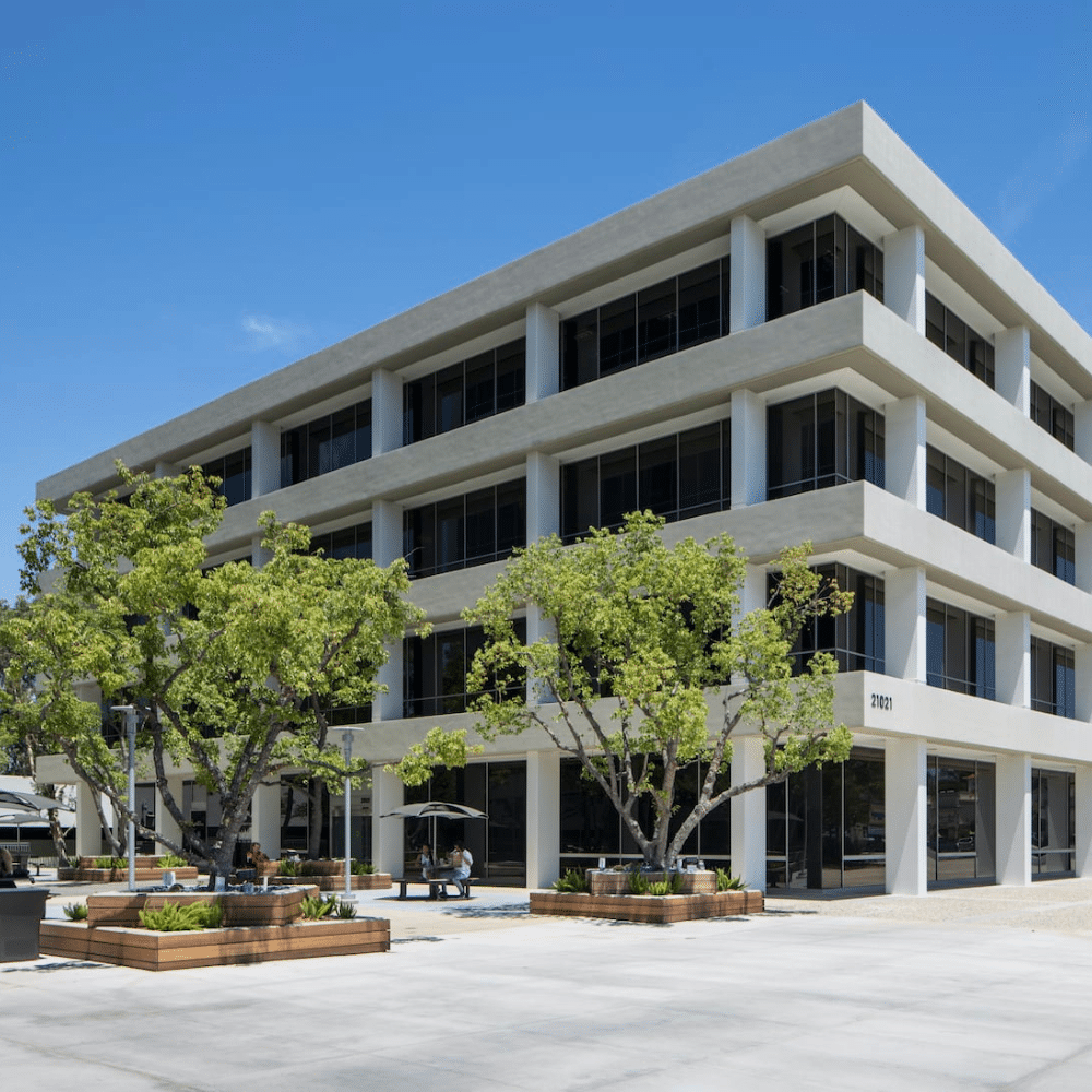 Clearview Outpatient Woodland Hills - exterior of building