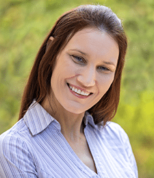 Kate Shantar, Psychiatric Nurse at Clearview Treatment Programs, supporting clients in mental health and addiction recovery.
