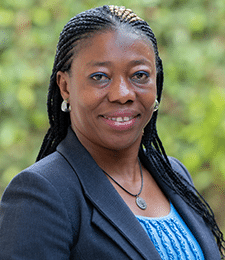 Nonye Ogoamaka, Director of Nursing at Clearview Treatment Programs, providing compassionate mental health and addiction care.