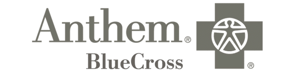 Anthem BlueCross - Grey logo