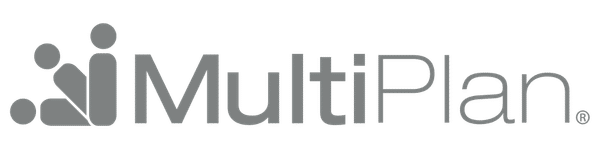 Multiplan Logo - grey