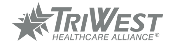 TriWest Healthcare Alliance - grey logo
